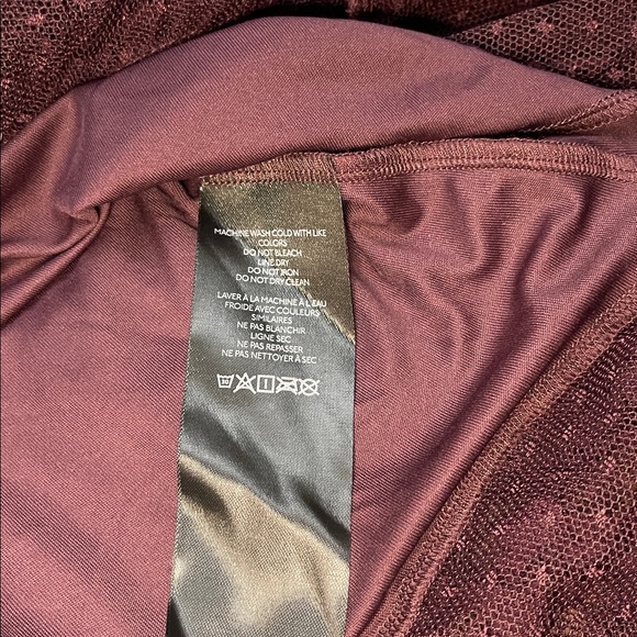 NWOT Free People Lace In Love Tiered ruffle Skirt size Medium - Picture 9 of 13